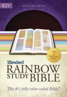 Rainbow Study Bible-KJV edito da Standard Publishing Company