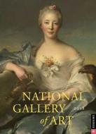 National Gallery Of Art 2018 Diary di National Gallery of Art Washington D C edito da Universe Publishing