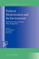 Political Modernisation and the Environment edito da Springer Netherlands