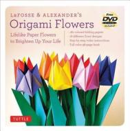 Lafosse and Alexander's Origami Flowers Kit di Michael G. LaFosse edito da Tuttle Publishing