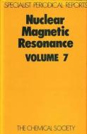 Nuclear Magnetic Resonance, Vol 7 di R. J. Abraham edito da Royal Society of Chemistry