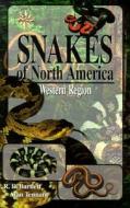 Snakes Of North America di R. D. Bartlett, Alan Tennant edito da Gulf Publishing Co