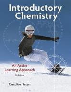 Cengage Advantage Books: Introductory Chemistry di Edward I. Peters, Mark S. Cracolice edito da Cengage Learning, Inc