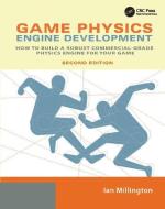 Game Physics Engine Development di Ian (Gwent Millington edito da Taylor & Francis Ltd