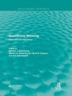 Greenhouse Warming edito da Taylor & Francis Ltd