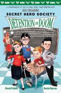 Detention of Doom di Derek Fridolfs edito da SCHOLASTIC