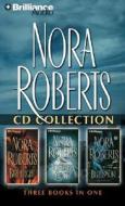 Nora Roberts CD Collection: Birthright/Northern Lights/Blue Smoke di Nora Roberts edito da Brilliance Audio