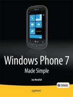Windows Phone 7 Made Simple di Msl Made Simple Learning, Jon Westfall edito da SPRINGER A PR TRADE