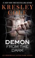 Demon from the Dark di Kresley Cole edito da POCKET BOOKS