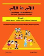 All in All (Book 1): Parts of Speech di Brian Giles, Joe Ruger edito da Createspace