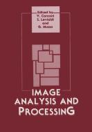 Image Analysis and Processing di Virginio Cantoni, G. Musso edito da Springer US