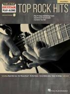 Top Rock Hits: Deluxe Guitar Play-Along Volume 1 edito da Hal Leonard Publishing Corporation
