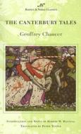 The Canterbury Tales di Geoffrey Chaucer edito da Barnes & Noble