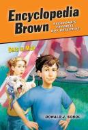 Encyclopedia Brown Gets His Man di Donald J. Sobol edito da LEVELED READERS