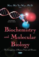 Biochemistry & Molecular Biology edito da Nova Science Publishers Inc