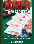 Poker Strategy di Ace Mccloud edito da Pro Mastery Publishing