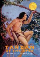 Tarzan of the Apes (1000 Copy Limited Edition) di Edgar Rice Burroughs edito da Engage Books