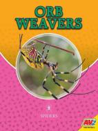 Orb Weavers di Blaine Wiseman edito da AV2 BY WEIGL