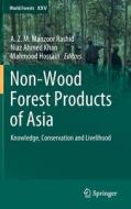 Non-Wood Forest Products of Asia edito da Springer International Publishing