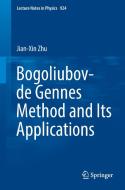 Bogoliubov-de Gennes Method and Its Applications di Jian-Xin Zhu edito da Springer-Verlag GmbH