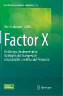 Factor X edito da Springer International Publishing Ag