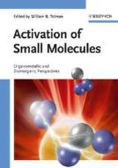 Activation of Small Molecules di W Tolman edito da Wiley VCH Verlag GmbH