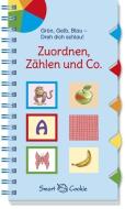 Grün, Gelb, Blau - Dreh dich schlau: Zuordnen, Zählen und Co. di Klara Kamlah edito da Kaufmann Ernst Vlg GmbH