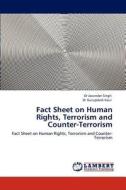 Fact Sheet On Human Rights, Terrorism An di #Singh,  Dr Jasvinder