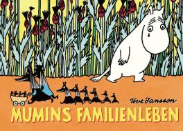 Mumins Familienleben di Tove Jansson edito da Reprodukt