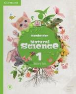 Cambridge Natural Science Level 1 Teacher's Book With Downloadable Audio edito da Cambridge University Press