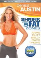 Denise Austin-Shrink Your 5 Fat Zones edito da Lions Gate Home Entertainment