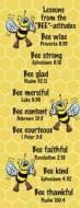 Lessons from the Bee-Atitudes Bookmark 25 Pack di Warner Press edito da Warner Press