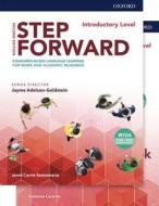 Step Forward: Introductory: Student Book and Workbook Pack di Jenni Currie Santamaria, Vanessa Caceres edito da OUP Oxford