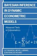 Bayesian Inference in Dynamic Econometric Models di Luc Bauwens, Michele Lubrano, Jean Francois Richard edito da OUP Oxford