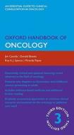 Oxford Handbook Of Oncology di Jim Cassidy, Donald Bissett, Roy A. J. Spence edito da Oxford University Press