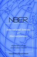 NBER International Seminar on Macroeconomics 2012 Volume 9 di Francesco Giavazzi edito da University of Chicago Press