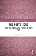 The Poet's Song di Priyanka Basu edito da Taylor & Francis Ltd