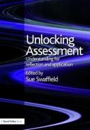 Unlocking Assessment edito da Taylor & Francis Ltd