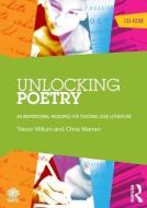 Unlocking Poetry di Trevor Millum, Chris Warren edito da Taylor & Francis Ltd