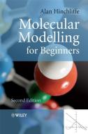 Molecular Modelling for Beginners di Alan Hinchliffe edito da WILEY