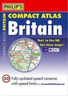 Philip's Compact Atlas Britain edito da Octopus Publishing Group