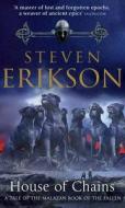 House of Chains di Steven Erikson edito da Transworld Publishers Ltd