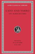 On Agriculture di Cato edito da Harvard University Press