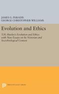 Evolution and Ethics di James G. Paradis, George Christopher Williams edito da Princeton University Press