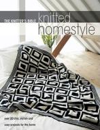 Knitted Homestyle di Hachette edito da David & Charles