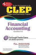 CLEP(R) Financial Accounting di Donald Balla edito da RES & EDUCATION ASSN