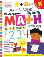 David Adler Kindergarten Workbook di David A. Adler edito da HOLIDAY HOUSE INC