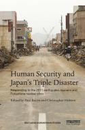 Human Security and Japan's Triple Disaster edito da Taylor & Francis Ltd