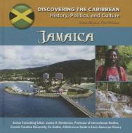 Jamaica di Colleen Madonna Flood Williams edito da MASON CREST PUBL