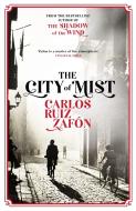 The City of Mist di Carlos Ruiz Zafón edito da Orion Publishing Group